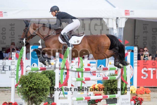 FEI European Championship Eventing 2017