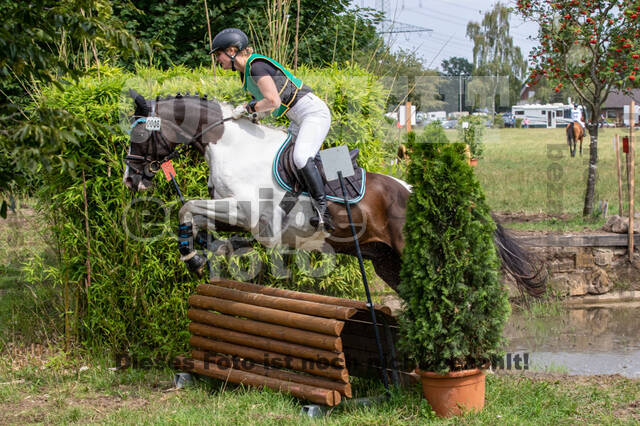 Late-Entry-Vielseitigkeit Gahlen (18.07.2020)