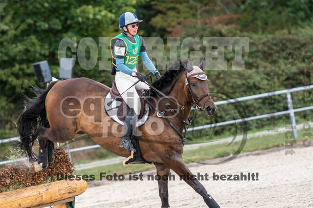 Landesturnier Rheinland, Vielseitigkeit, 22.+23.08.2020