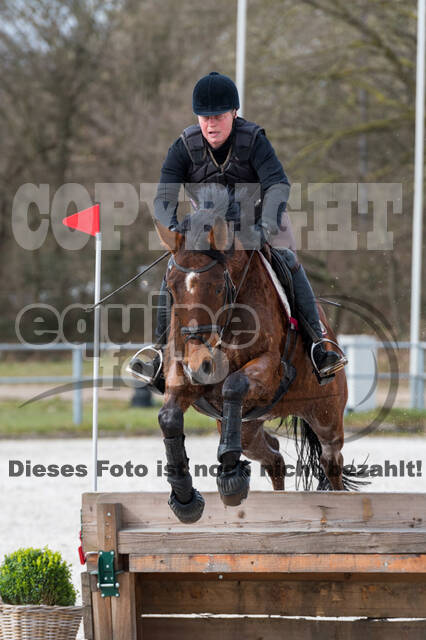 Trainingsturnier Langenfeld (12.+13.03.2022)