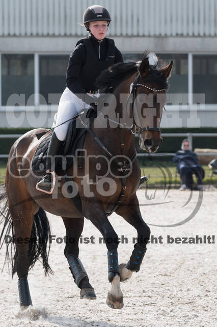 Trainingsturnier Langenfeld (12.+13.03.2022)