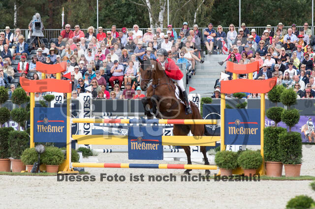 FEI European Championship Eventing 2019