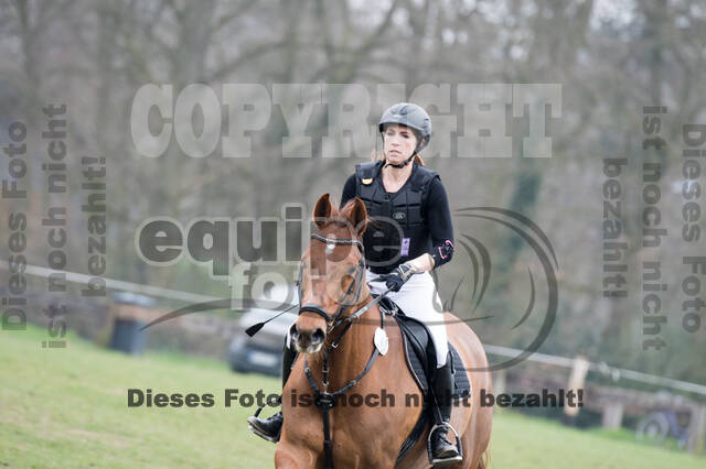 Geländetage RVO St. Hubertus Wesel-Obrighoven (23.-24.03.2019)