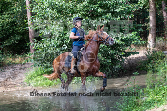 Hunter Geländetraining (16.08.2020)