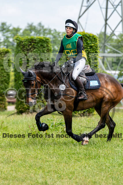 Westerstede Horse Trials 2021