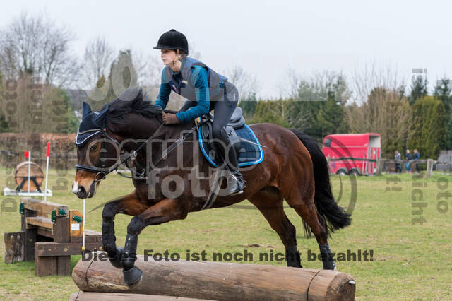 Geländetraining Wesel Obrighoven (19.+20.03.2022)