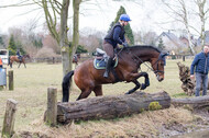Geländetraining RSV St. Hubertus Wesel Obrighoven (10.+11.03.2018)