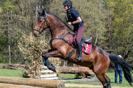 Geländetraining Wesel bei Jarno (18.04.2022)