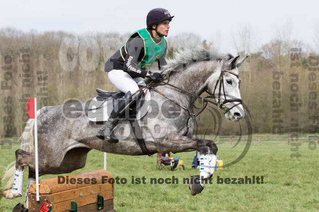 Frühjahrsvielseitigkeit RV Seydlitz Kamp