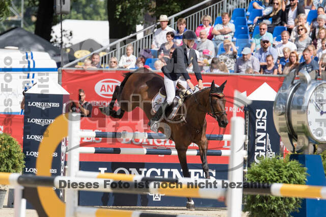 FEI European Championship Eventing 2017