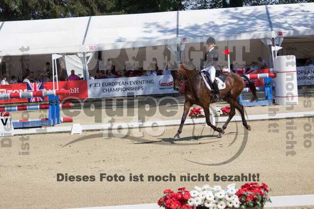 FEI European Championship Eventing 2017