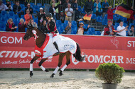 FEI European Championship Eventing 2017