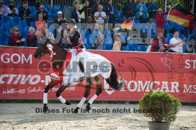FEI European Championship Eventing 2017