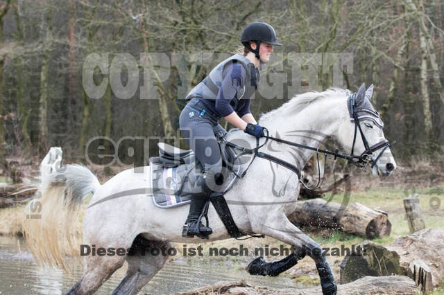 Geländetraining RSV St. Hubertus Wesel Obrighoven