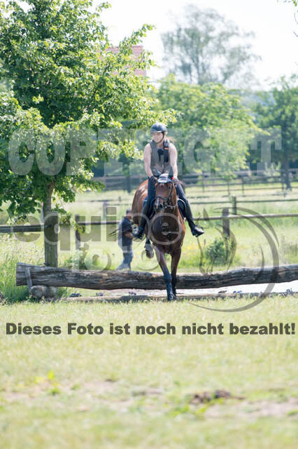 Tholi-Tour Lehrgang Vanessa Bölting