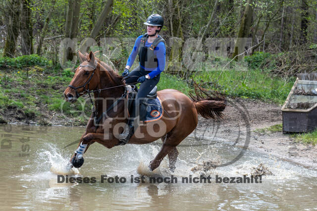 Geländetraining ZRFV Hamminkeln (24+25.04.2021)