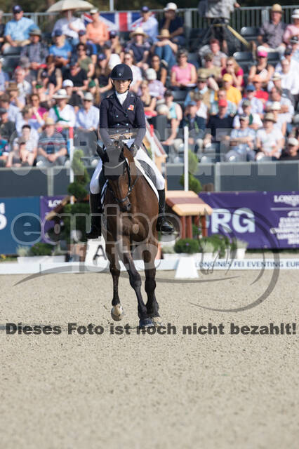 FEI European Championship Eventing 2019