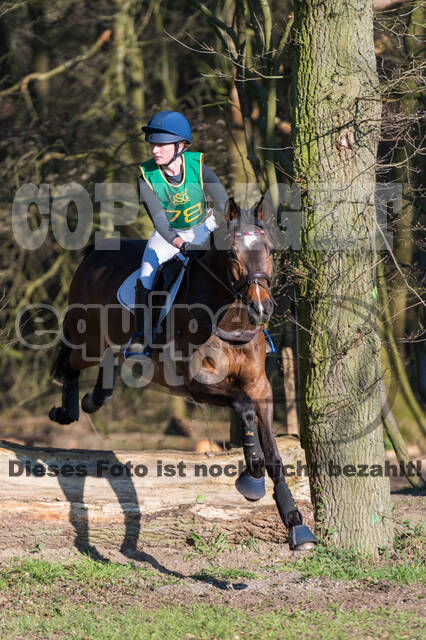 Geländetage beim RSV St. Hubertus Wesel Obrighoven (26.+27.03.2022)