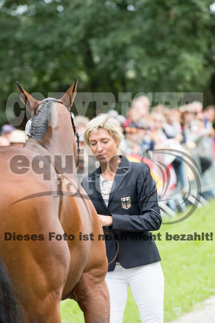 FEI European Championship Eventing 2017