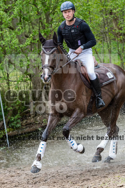 Geländepferdetag beim ZRFV von Lützow Hamminkeln (08.05.2021)