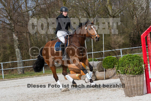 Trainingsturnier Langenfeld (12.+13.03.2022)