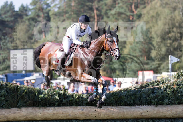 FEI European Championship Eventing 2019