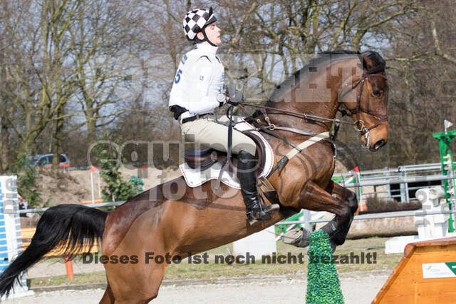 Eventing Langenfeld 2018