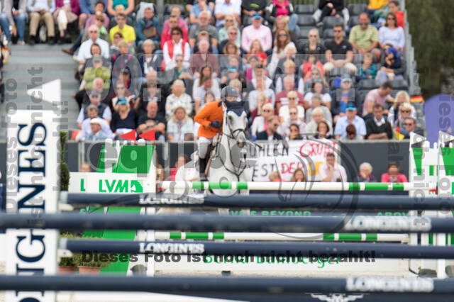 FEI European Championship Eventing 2019