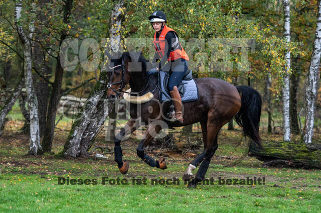 Training Bettina Hoy (01.11.2020)