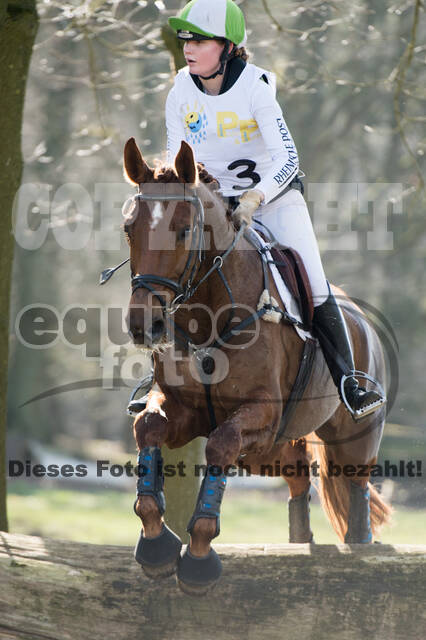 Geländetage RVO St. Hubertus Wesel-Obrighoven (23.-24.03.2019)