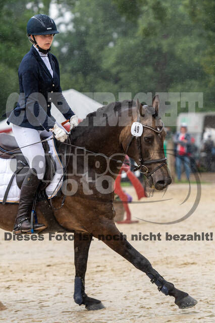 Goldene Schärpe 2021 - Ponys