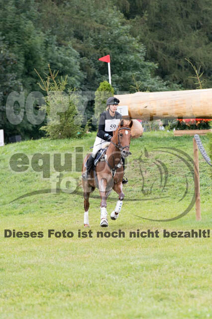 FEI European Championship Eventing 2017