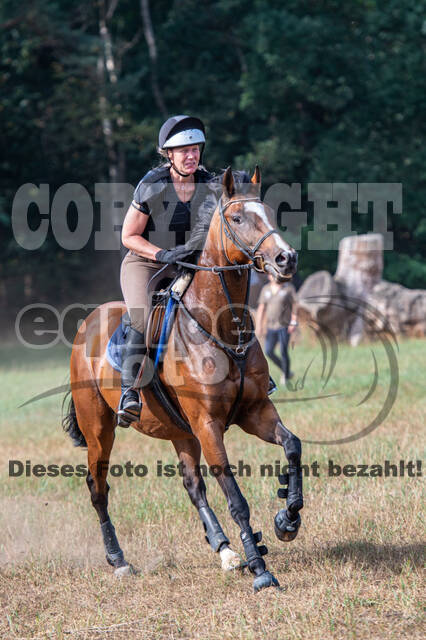 Hunter Geländetraining (16.08.2020)