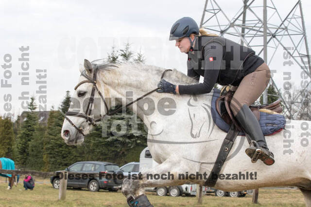 Geländetraining RSV St. Hubertus Wesel Obrighoven