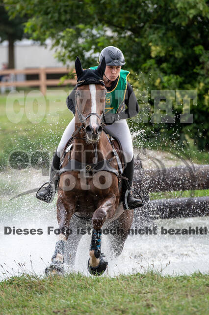 Landesturnier Rheinland, Vielseitigkeit, 22.+23.08.2020