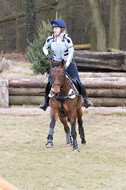 Geländetraining RSV St. Hubertus Wesel Obrighoven (10.+11.03.2018)