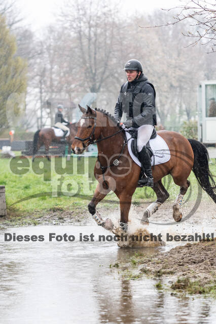 Berufsreiter Late Entry Gahlen 2021