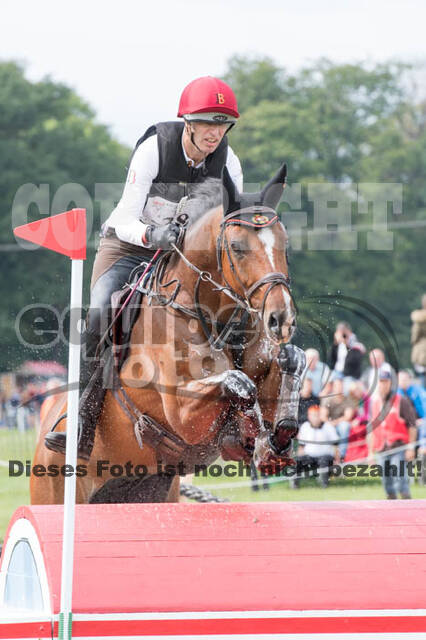 FEI European Championship Eventing 2017