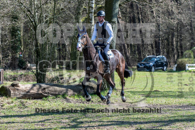 Geländetage beim RSV St. Hubertus Wesel Obrighoven (26.+27.03.2022)