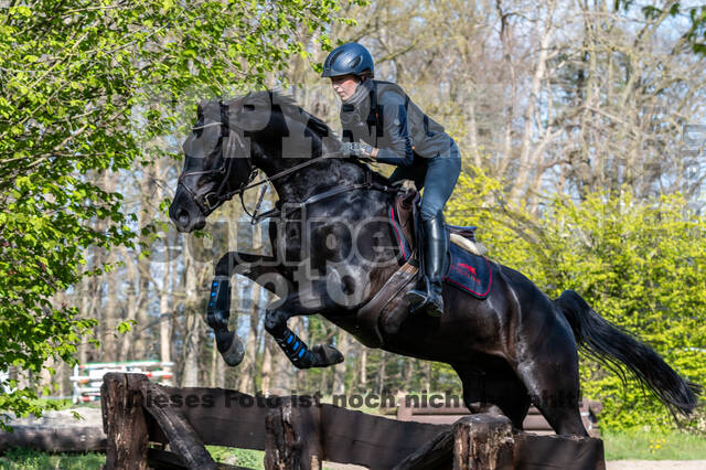 Geländetraining ZRFV Hamminkeln (24+25.04.2021)