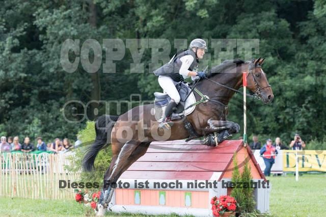 FEI European Championship Eventing 2017