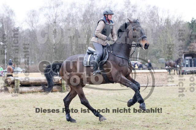 Geländetraining RSV St. Hubertus Wesel Obrighoven