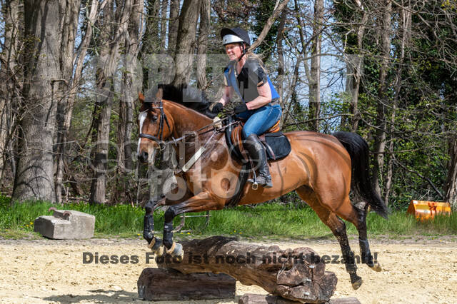 Geländetraining ZRFV Hamminkeln (24+25.04.2021)