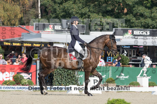 FEI European Championship Eventing 2019