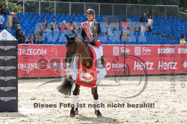 FEI European Championship Eventing 2017