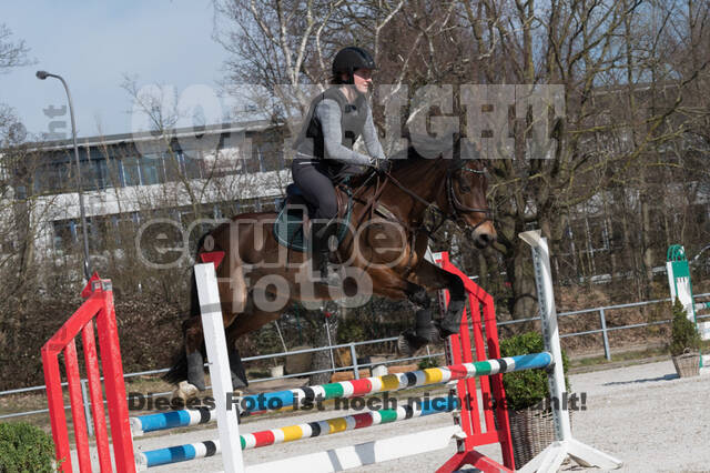 Trainingsturnier Langenfeld (12.+13.03.2022)