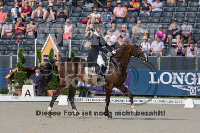 FEI European Championship Eventing 2019