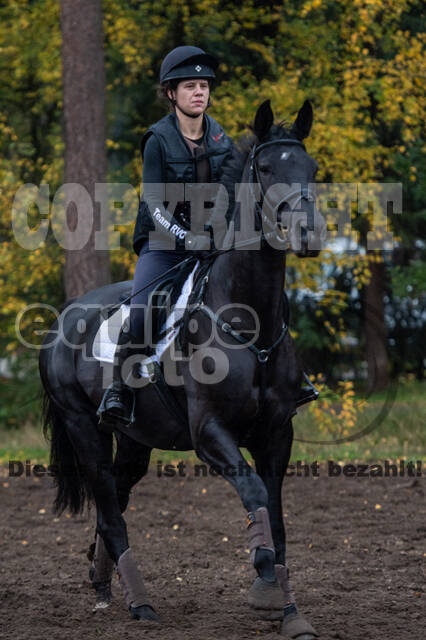 Training Bettina Hoy (01.11.2020)