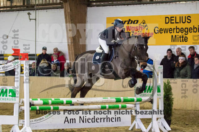 Vierkampf Kreismeisterschaft Wesel 2018