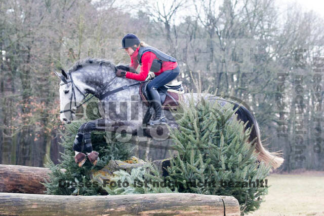 Geländetraining RSV St. Hubertus Wesel Obrighoven